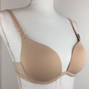Simone Pérèle Super Soft Lightly Padded Plunge Bra